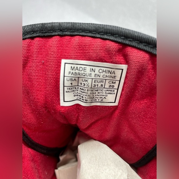 Ralph Lauren Polo Rain Boots | Size 1 - Picture 9 of 9